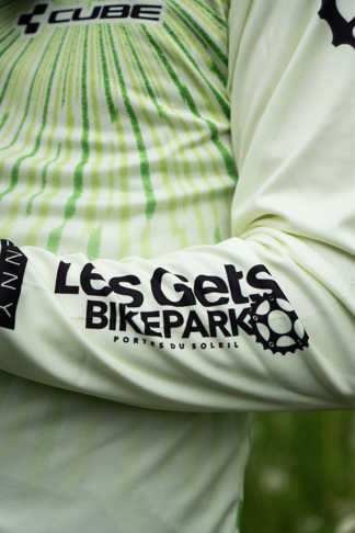 Maillot BikePark 2025