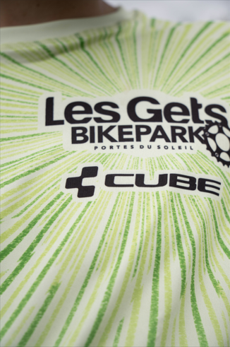 Maillot BikePark 2025
