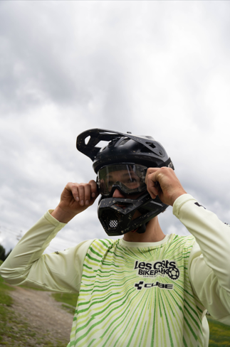 Maillot BikePark 2025