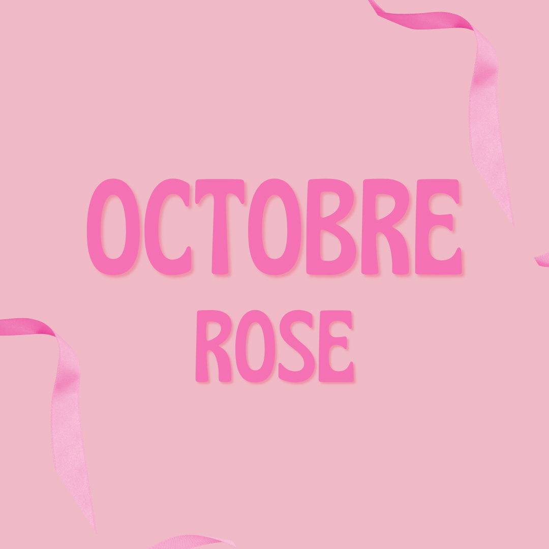 Octobre rose - Les Gets
