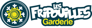 Logo garderie les fripouilles aux Gets