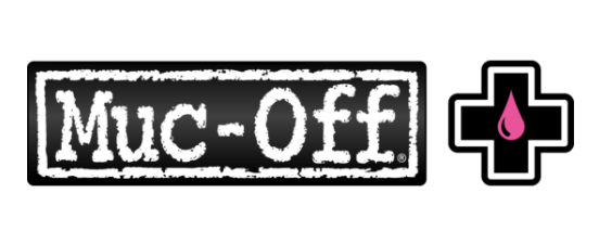 Logo Muc off - Partenaire Bikepark des Gets