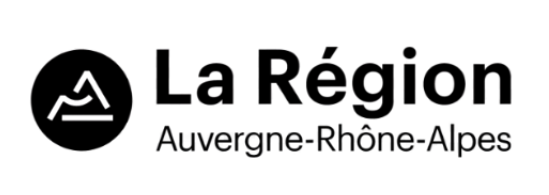 Logo Région Auvergne Rhône Alpes - Partenaire Bikepark des Gets