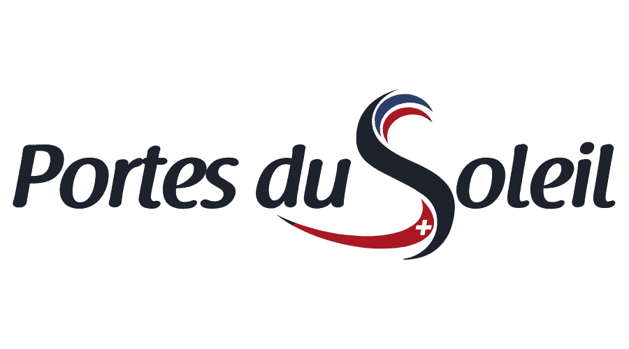 Logo Portes du Soleil - Partenaire Bikepark des Gets